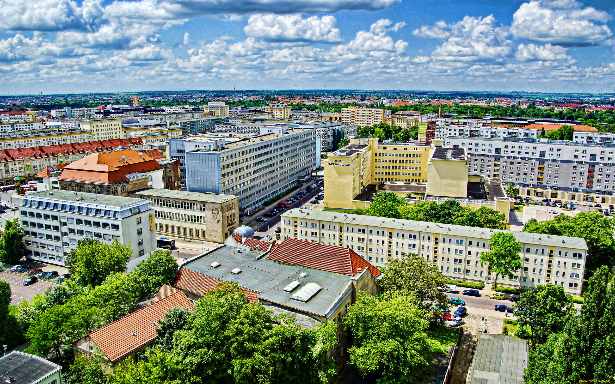 magdeburg, germany, , - 